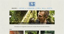 Desktop Screenshot of dreamfilm.ca